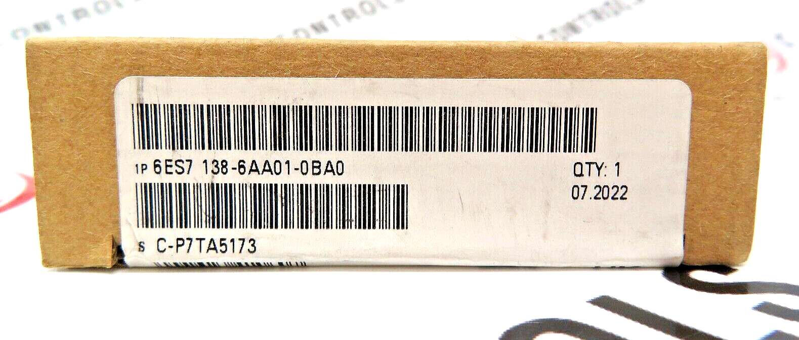 Siemens 6ES7138-6AA01-0BA0 Simatic ET 200SP Technology Module