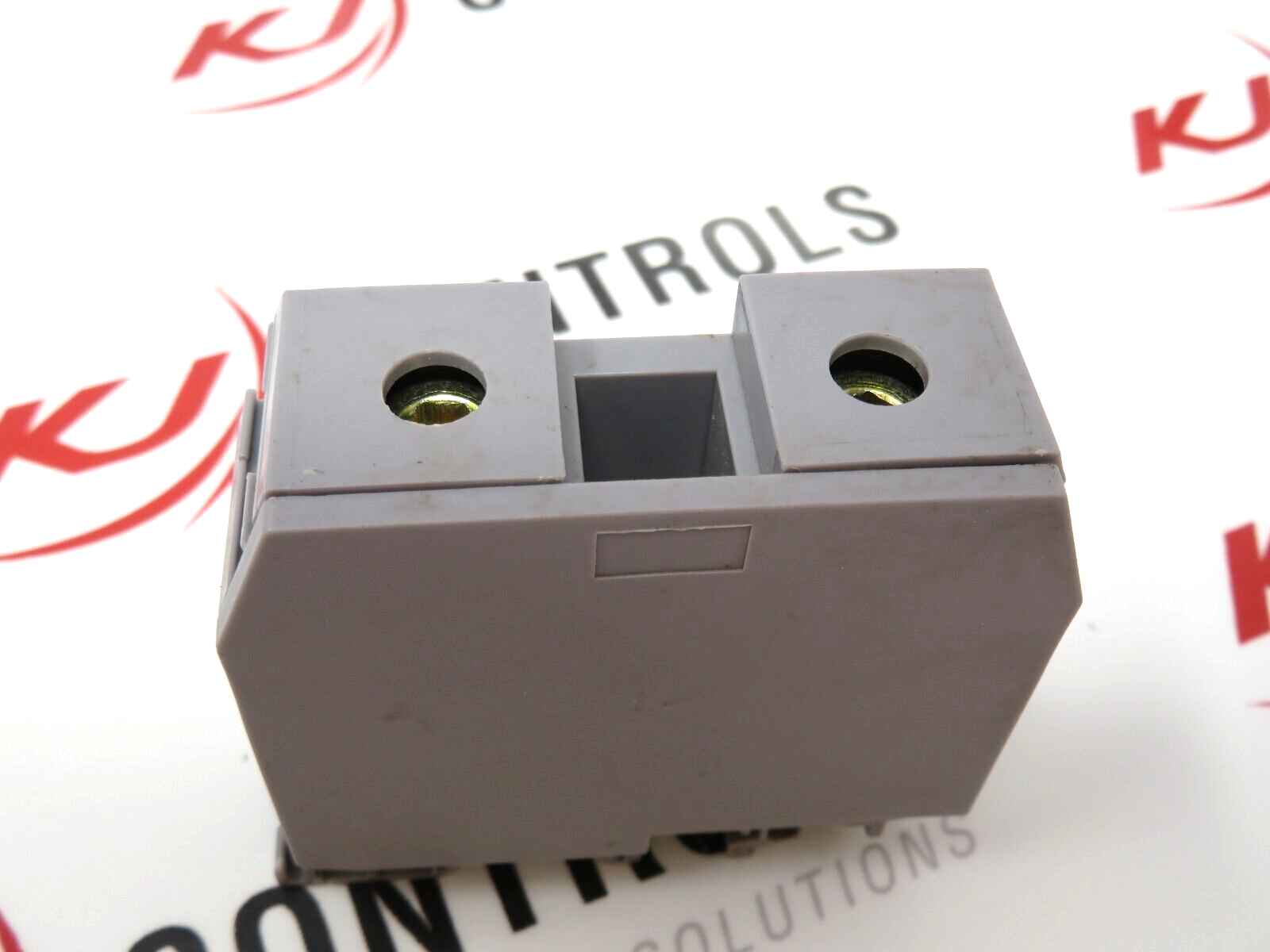 Asea Brown Boveri M70/22 Terminal Block Grey 600V 150A Feed Through