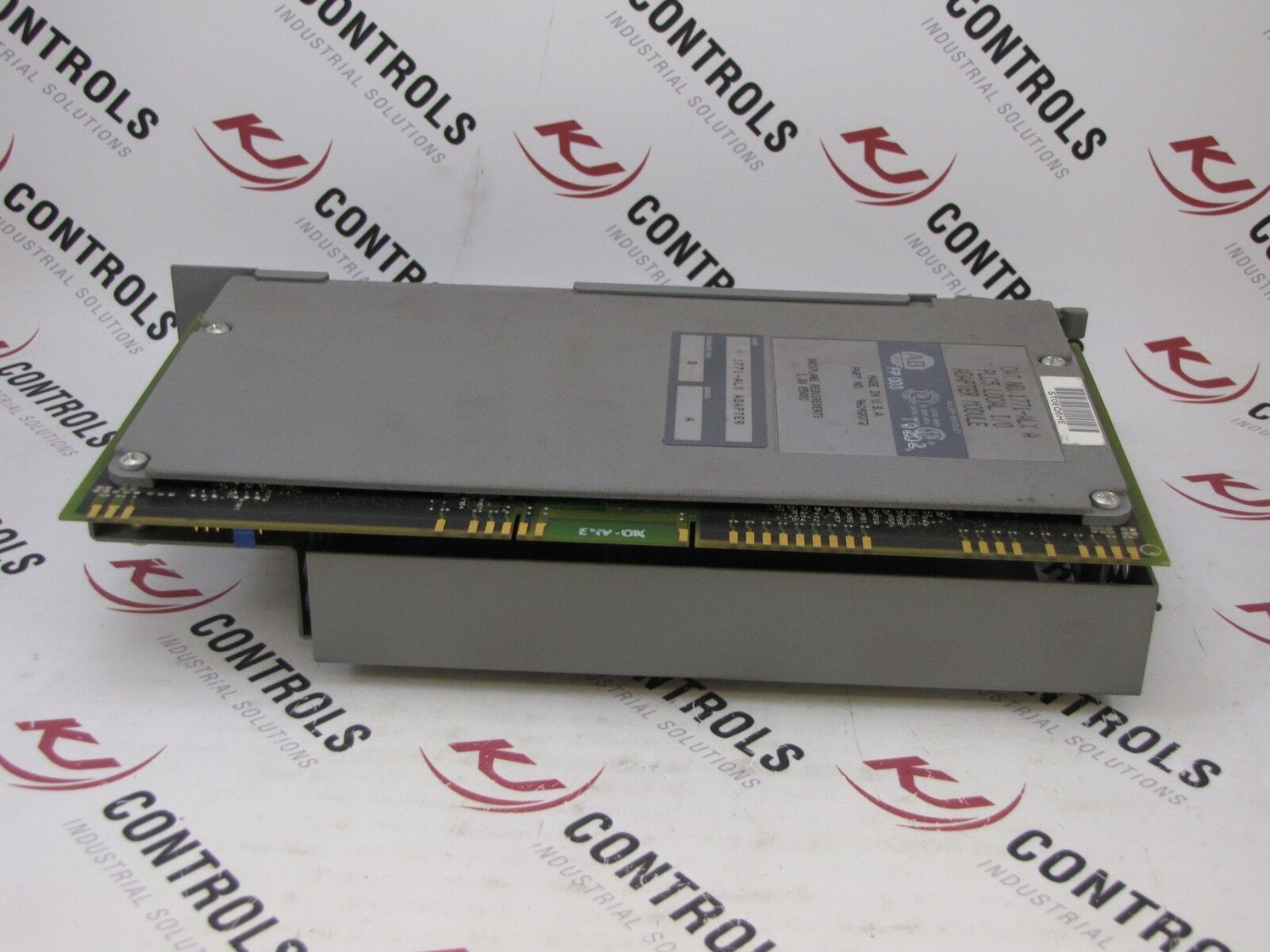 Allen-Bradley 1771-ALX PLC-5 Local I/O Adapter Module