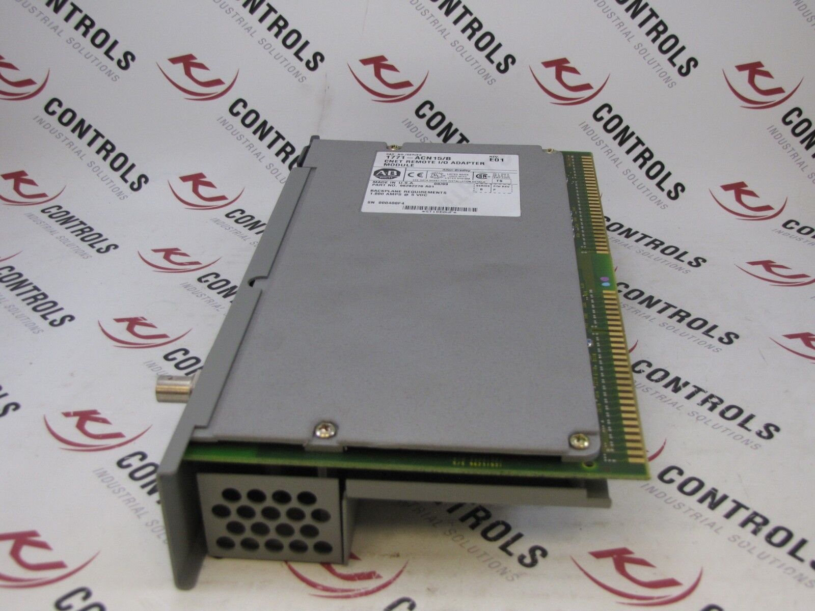 Allen-Bradley 1771-ACN15/B Control Net 1771 I/O Adapter PLC5