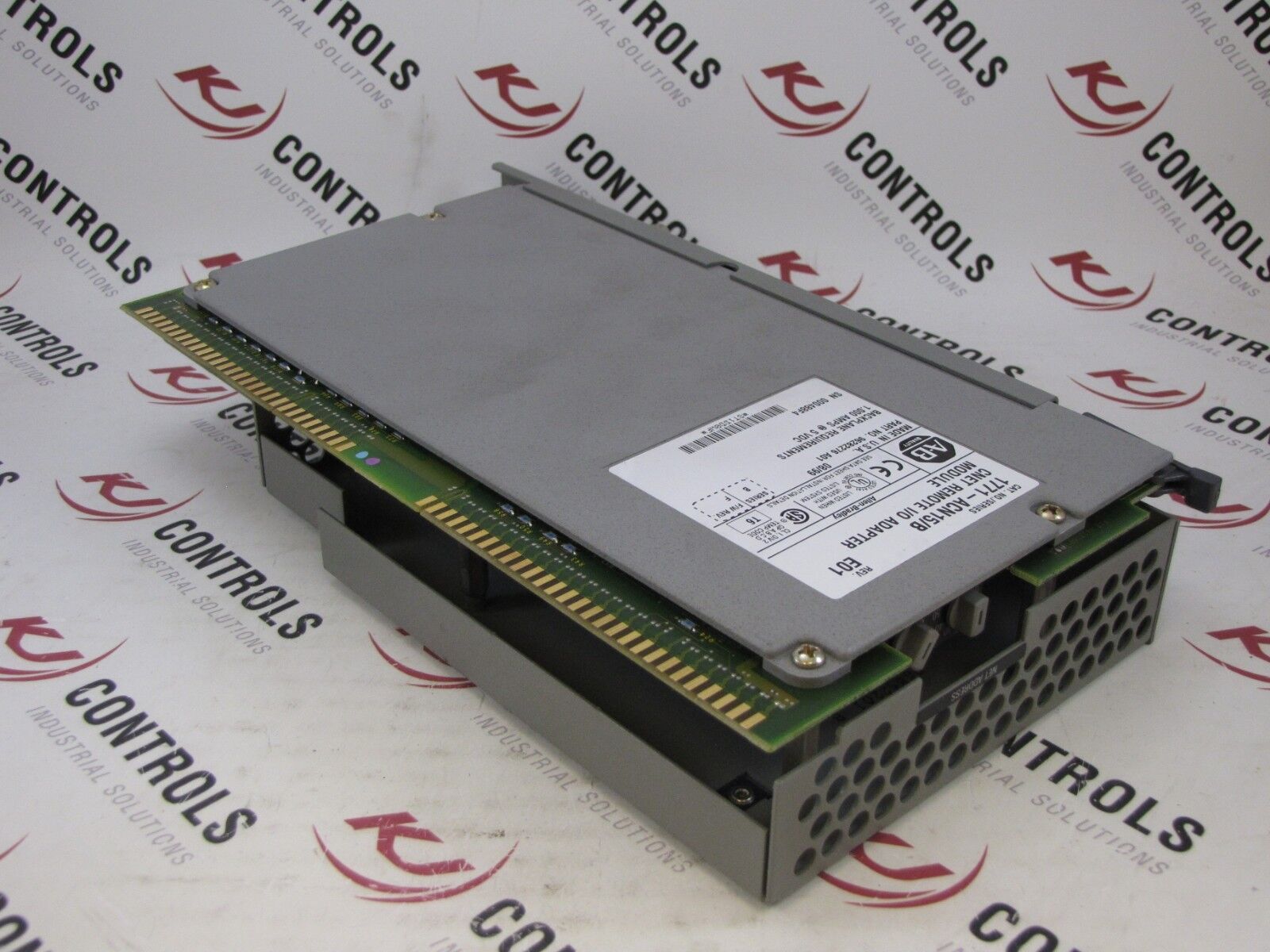 Allen-Bradley 1771-ACN15/B Control Net 1771 I/O Adapter PLC5