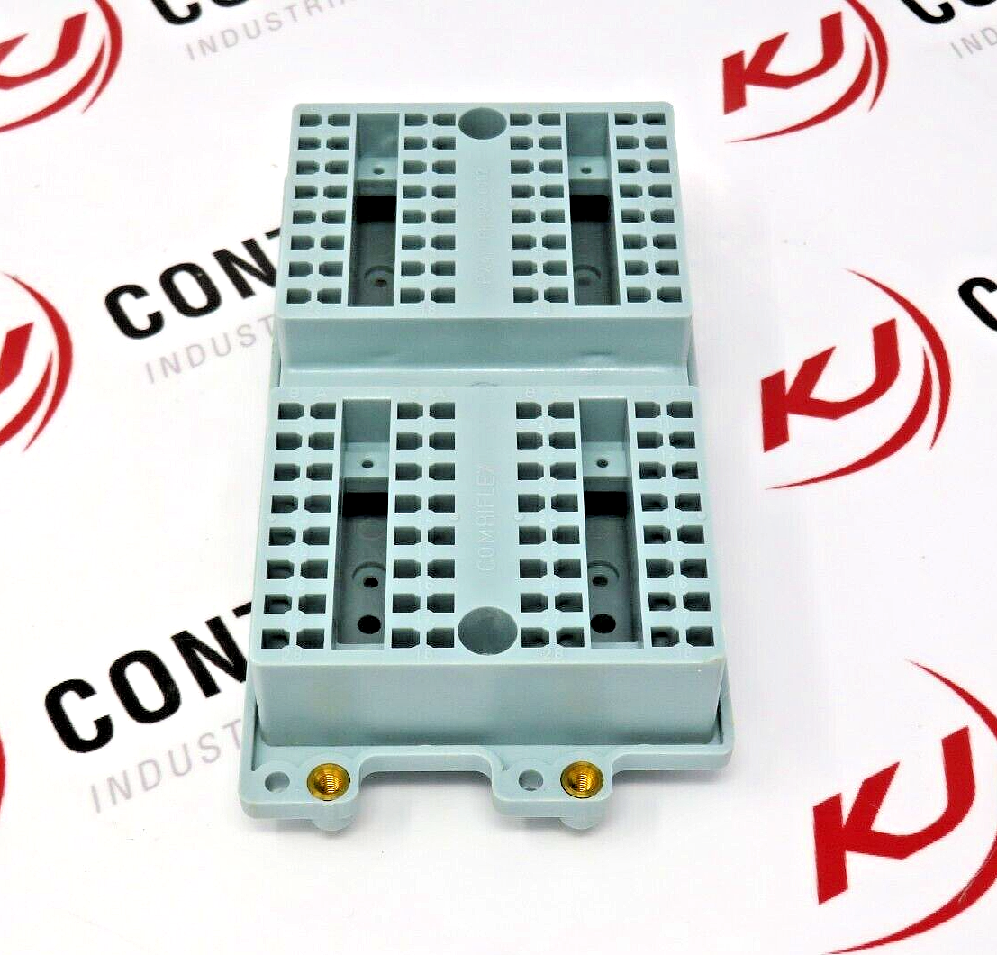 ABB - Asea Brown Boveri Combiflex RK 924 0002 RX4 Terminal Base