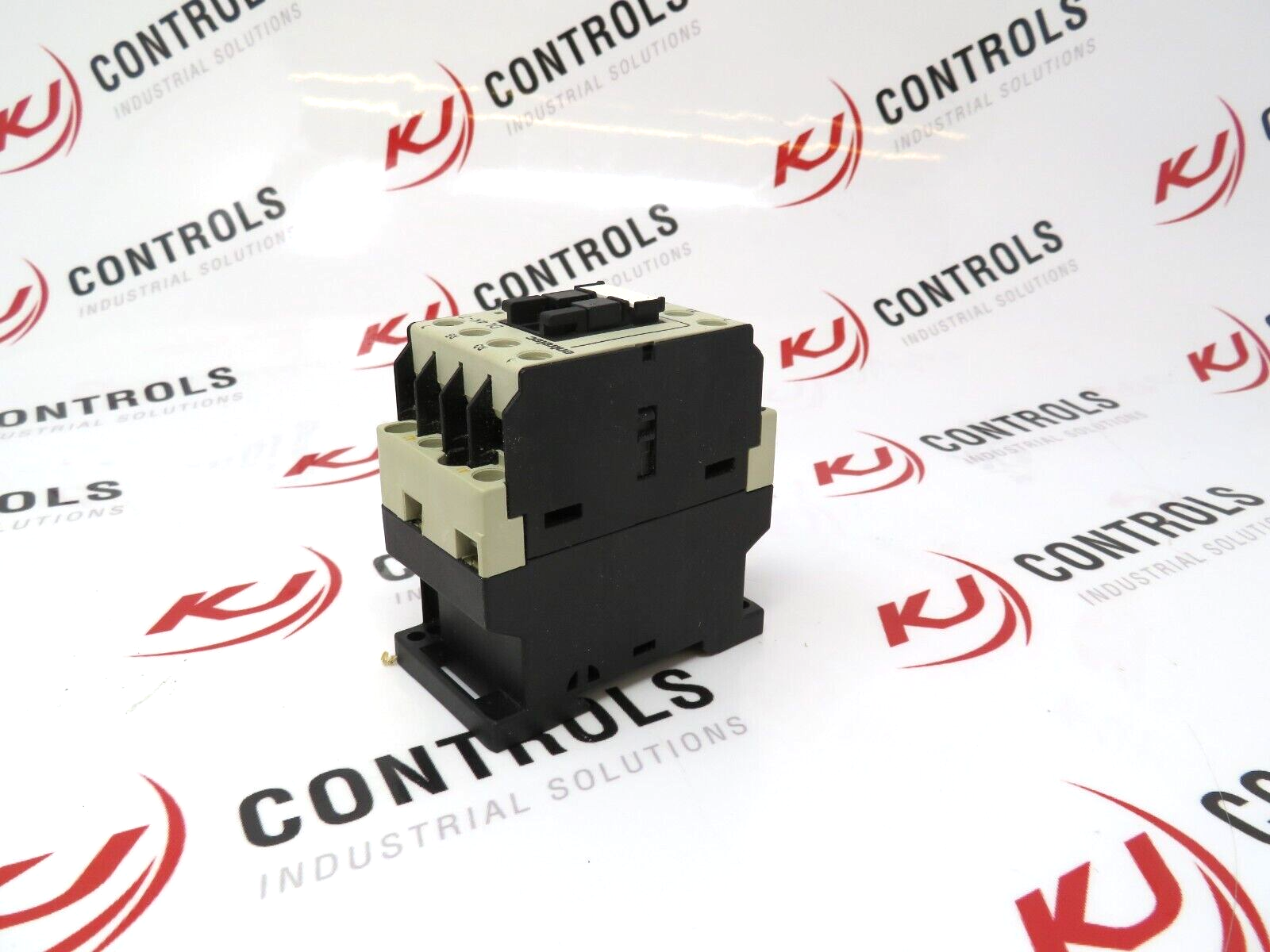 Asea Brown Boveri DL 4K-T Contactor 120V 50/60Hz
