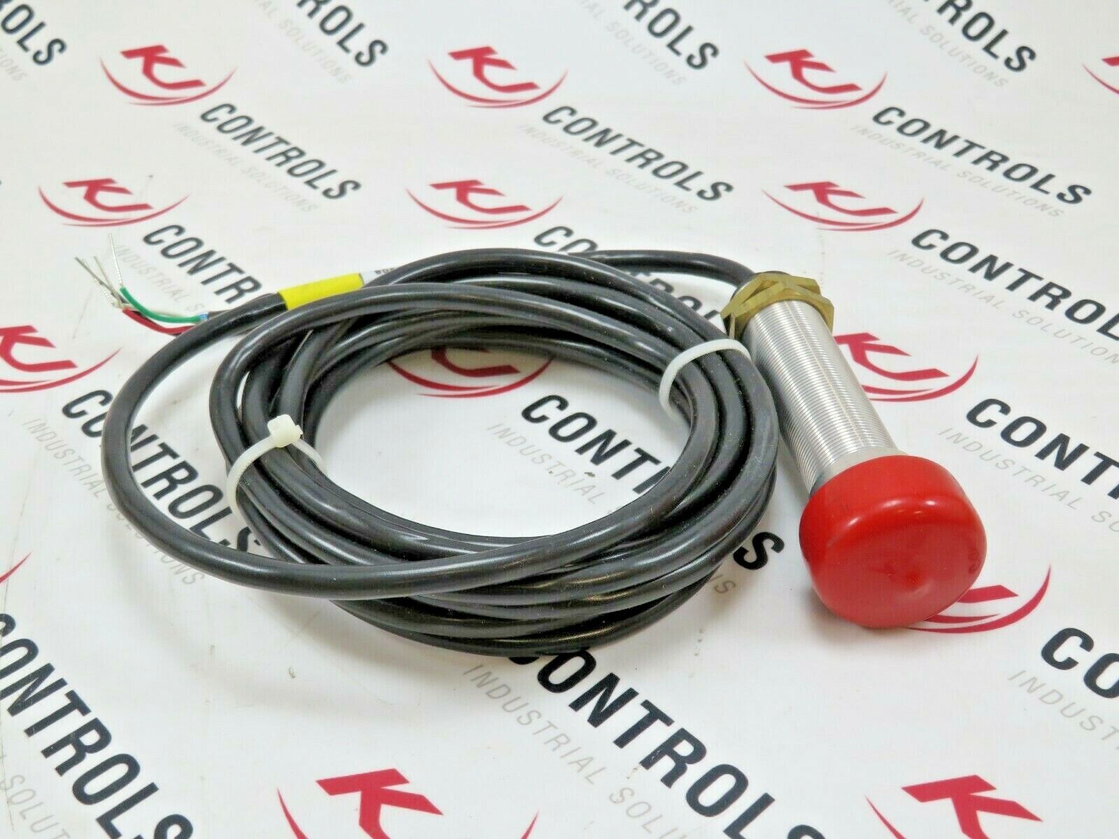 Eaton 1265A-202 Photoelectric Sensor Head 12VDC 9FT Cable