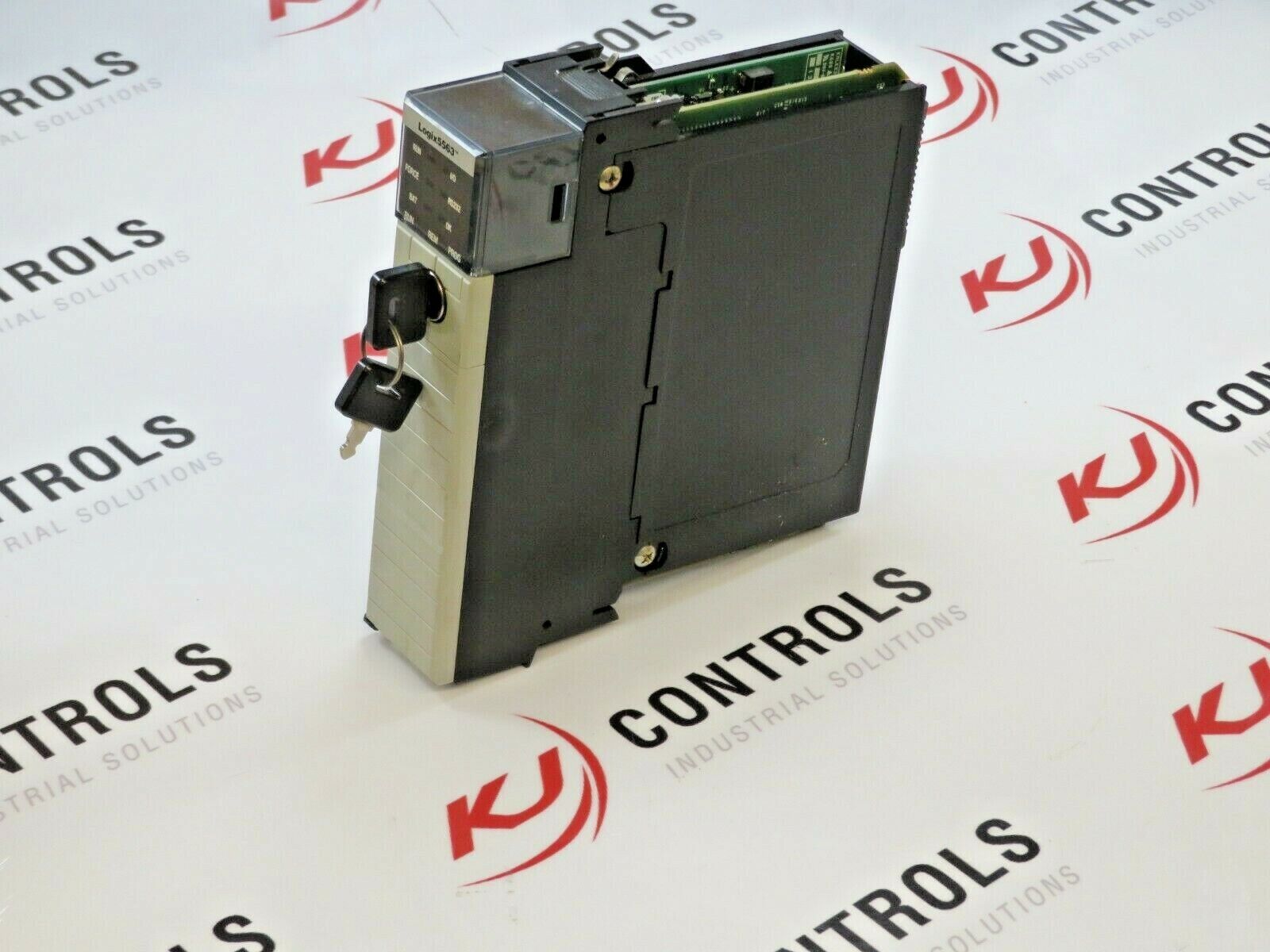 Allen-Bradley 1756-L63 ControlLogix Logix5563 Processor 8 MB