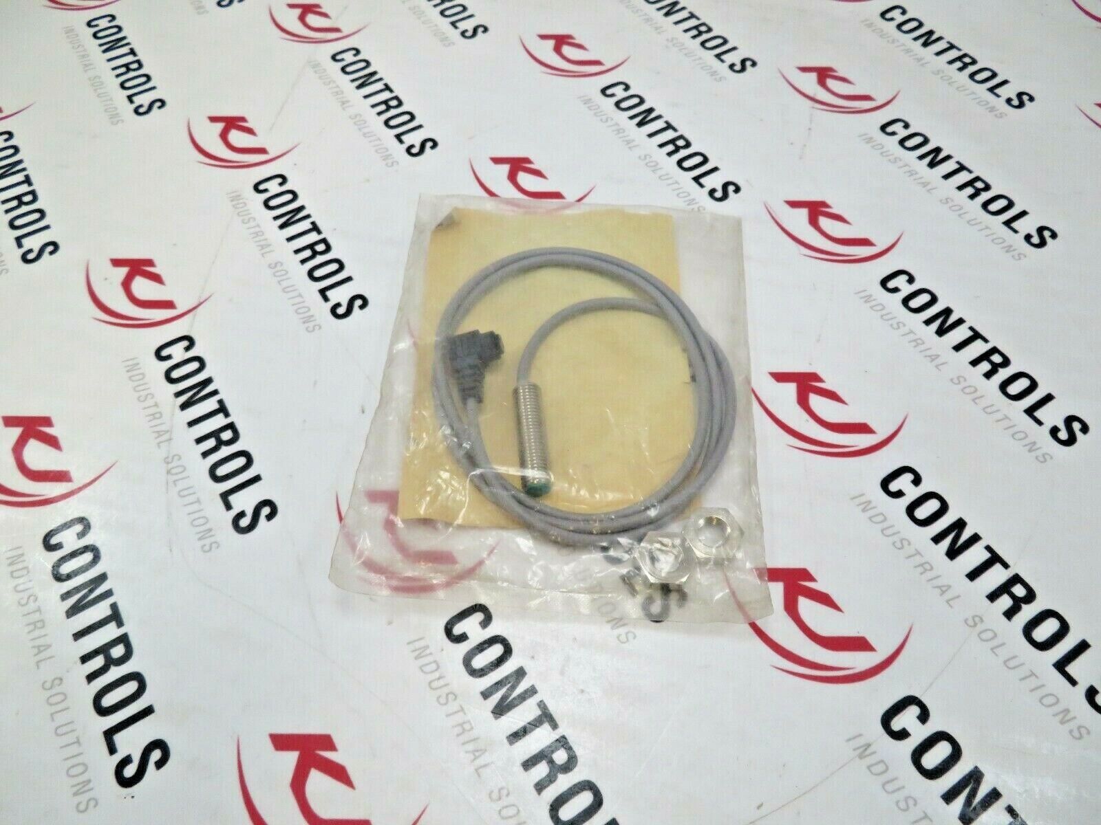 Baumer Electric IFRM 08P1790/L Inductive Sensor Proximity Switch 2MM 12-30VDC