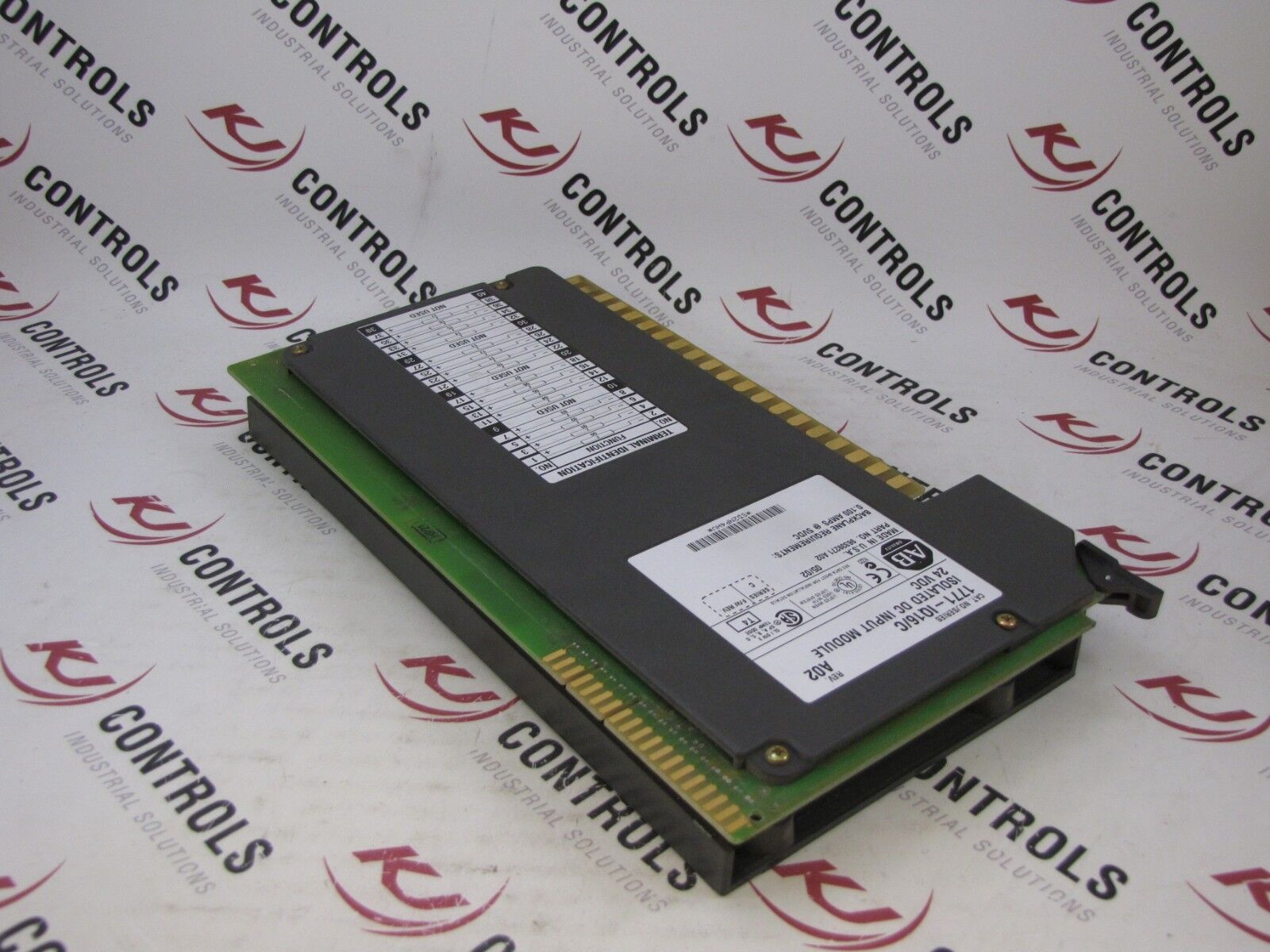 Allen-Bradley 1771-IQ16 Input Module Digital 16-Point Isolated 10-32VDC