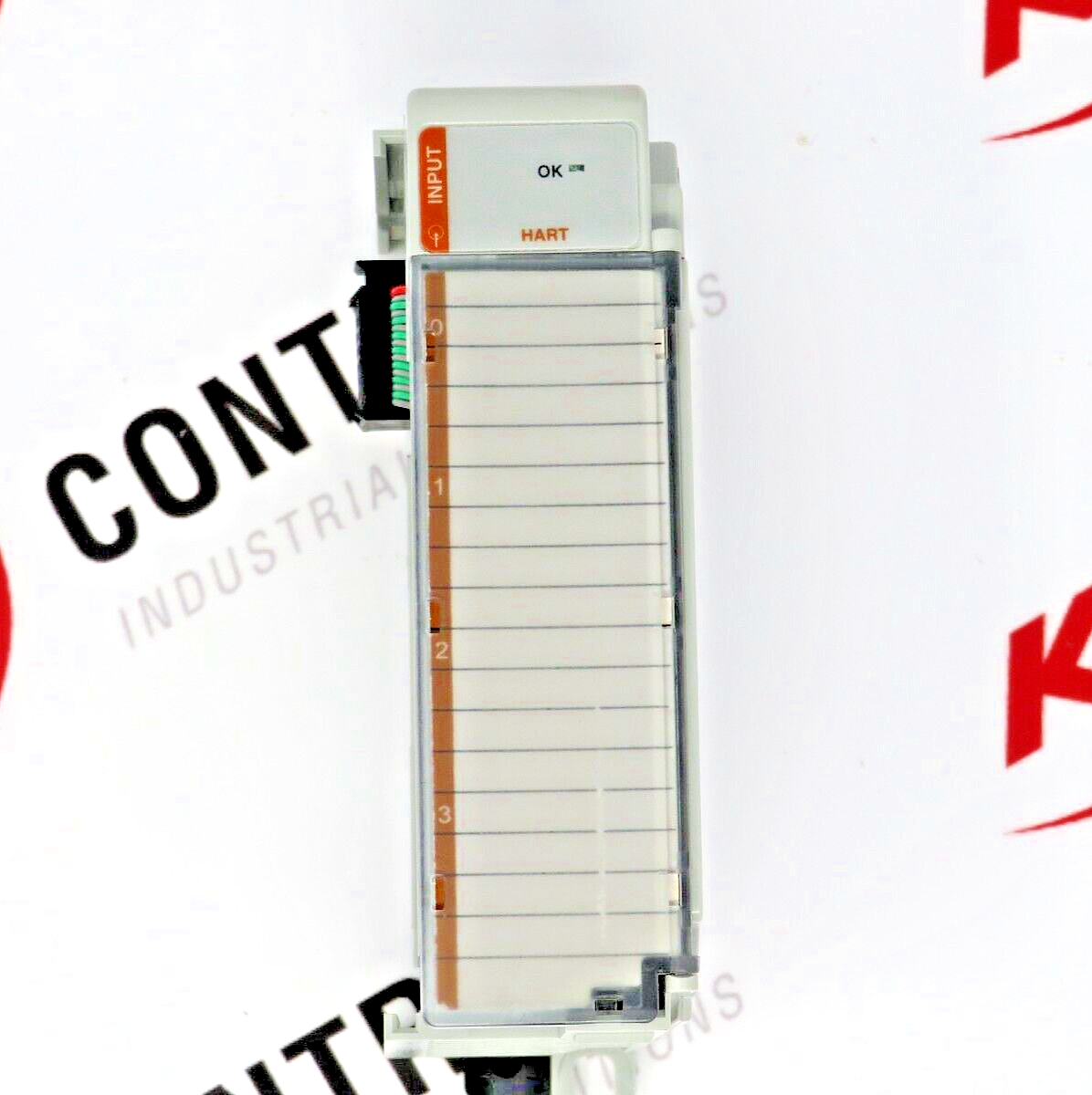 Allen-Bradley 1769SC-IF4IH 4-CHNL Analog Current/Voltage Input MOD. W/Hart PRTCL