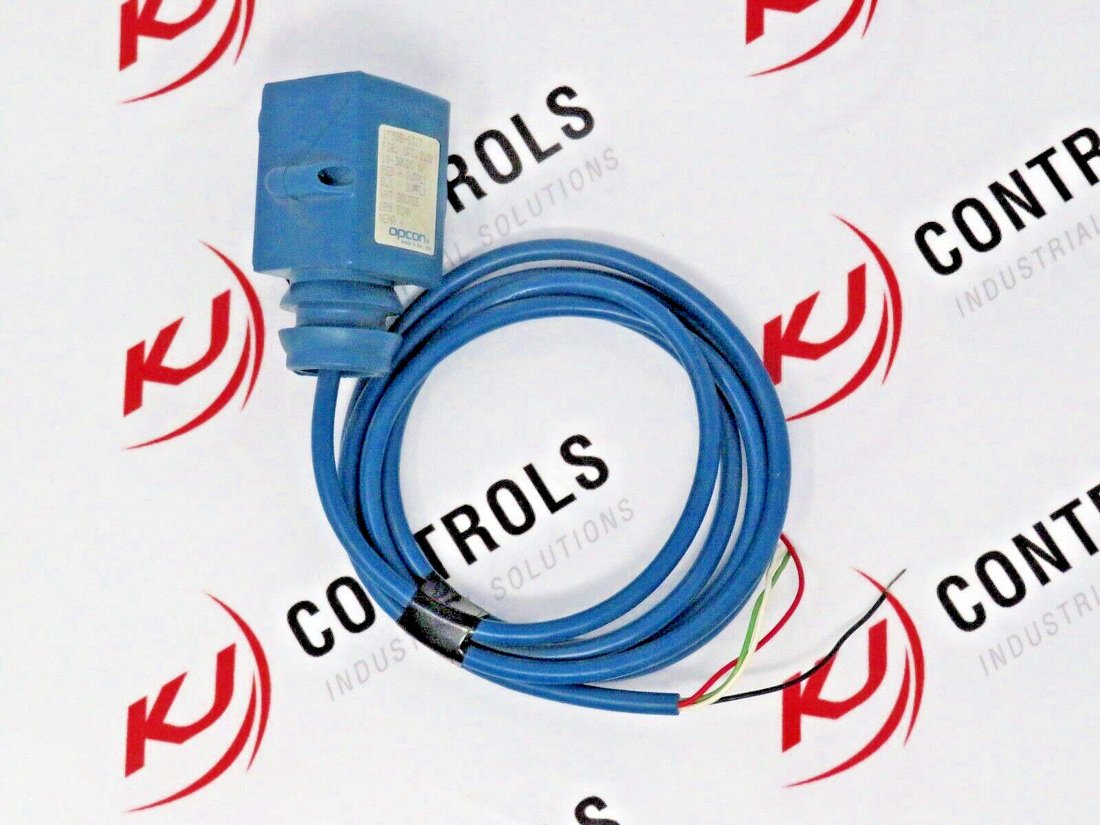 Eaton Opcon 1550B-6517 Self-Contained Photoelectric Sensor 30VDC