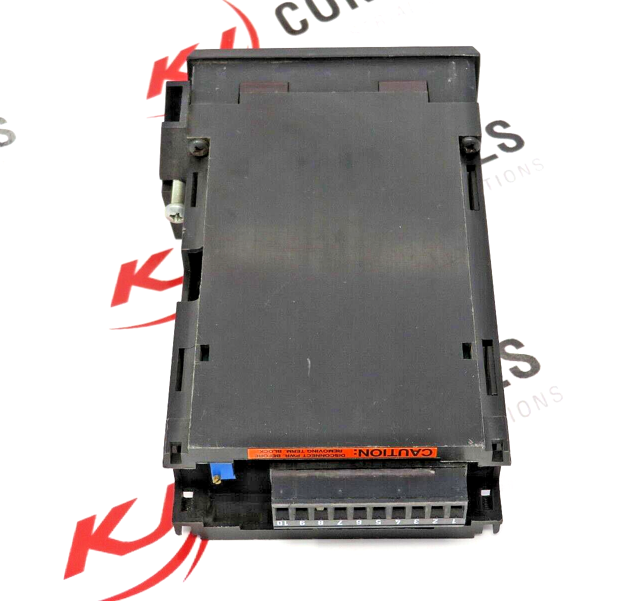 Red Lion Controls APLVD400 DC Digital Panel Meter 3.5 Inch Digits 115VAC 50/60HZ