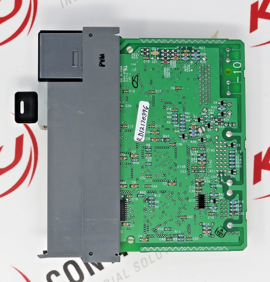 Allen-Bradley 1747-L542 SLC 500 SLC 5/04 32K Processor Controller Unit SER. B/C