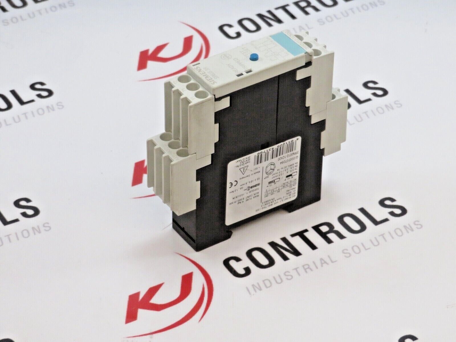 Siemens 3RN1012-1CK00 Thermistor Motor Protection