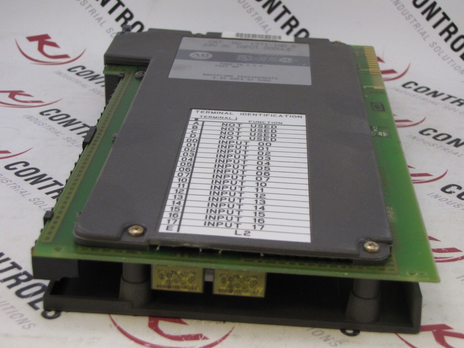 Allen-Bradley 1771-IND Input Module 16-Point 24VAC PLC5