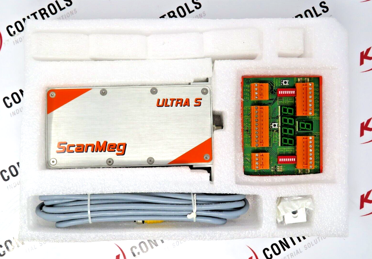 ScanMeg Type-Ultra-S High Speed Laser Point Meter 1200 Readings Per Second