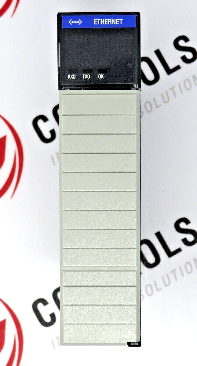 Allen-Bradley ControlLogix 1756-ENET Ethernet IP Communication Bridge Module