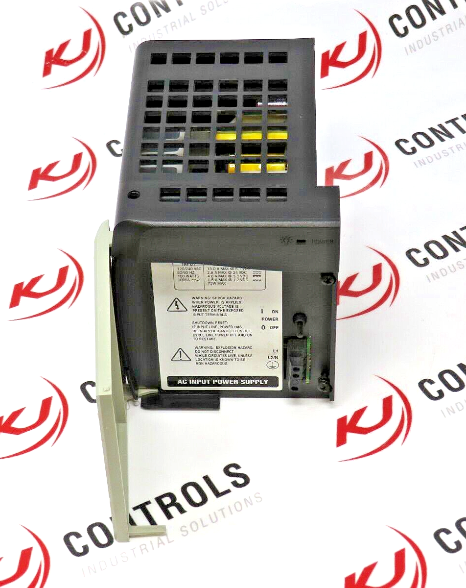 Allen-Bradley 1756-PA75/B ControlLogix Power Supply