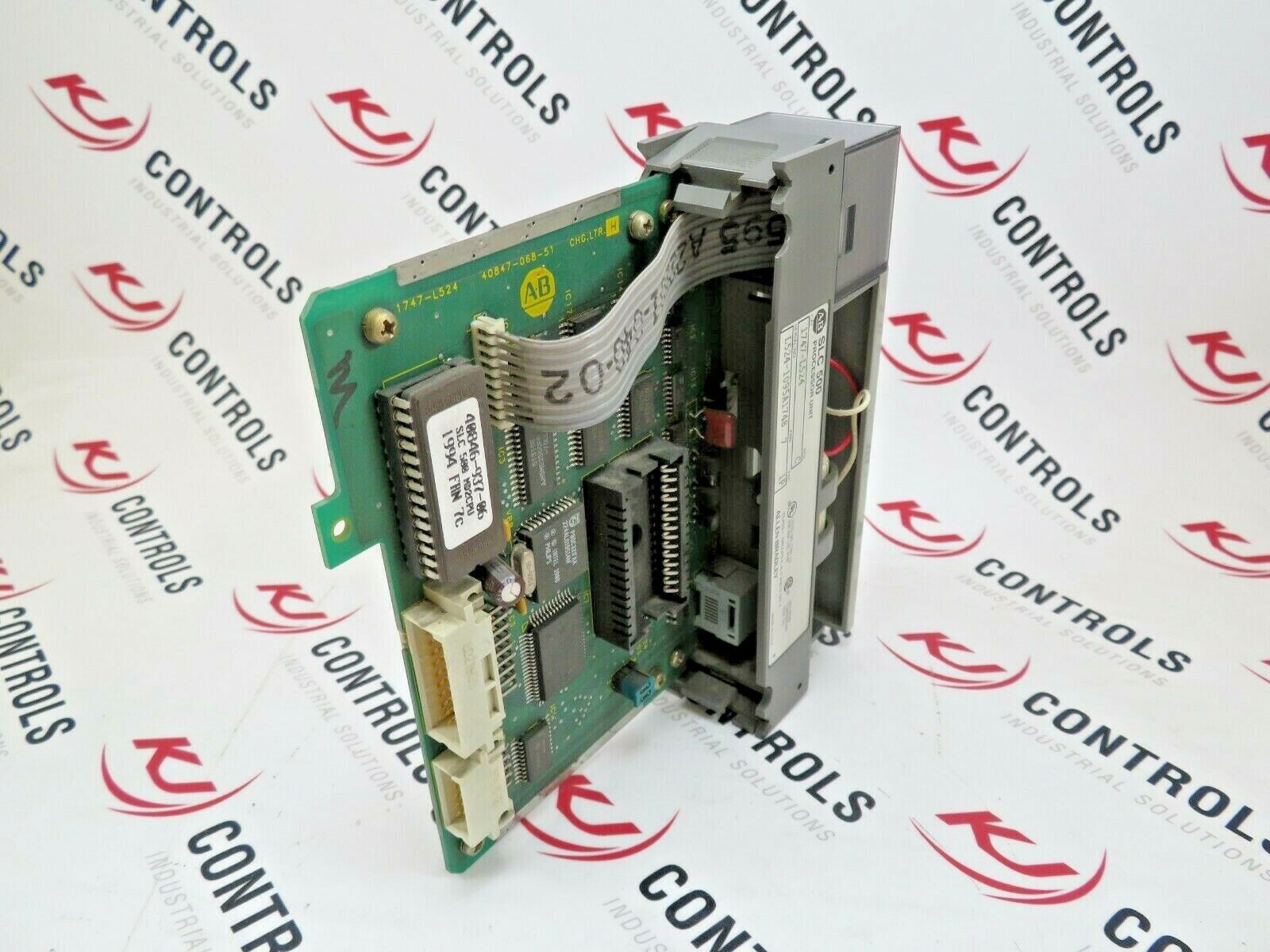Allen-Bradley 1747-L524 SLC-500 Processor Module 4K Memory