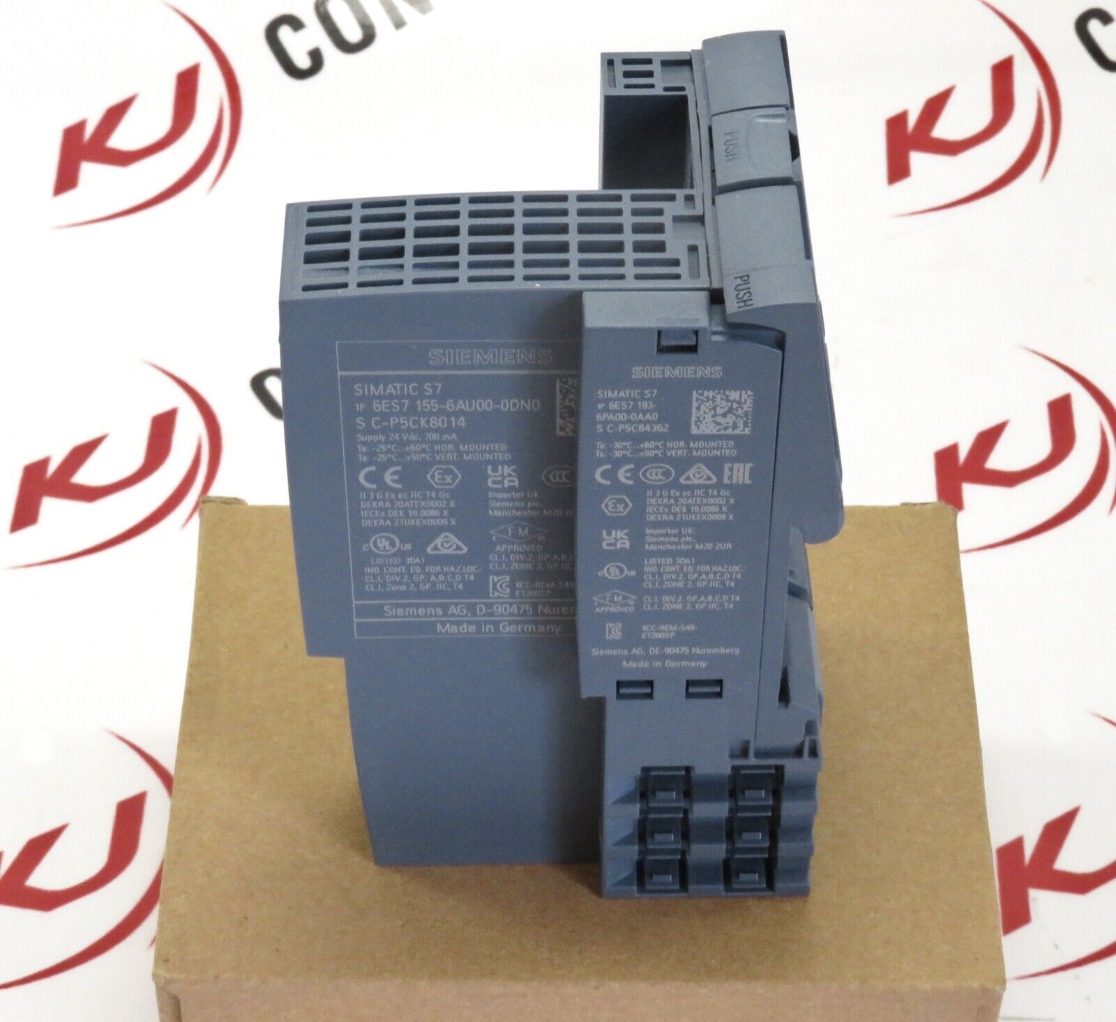 Siemens Power Contactor 3RT2023-1FB40