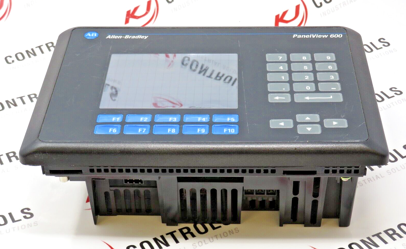 Allen-Bradley 2711-B6C8 PanelView 600 Color 6.0" Operator Touch Display Module