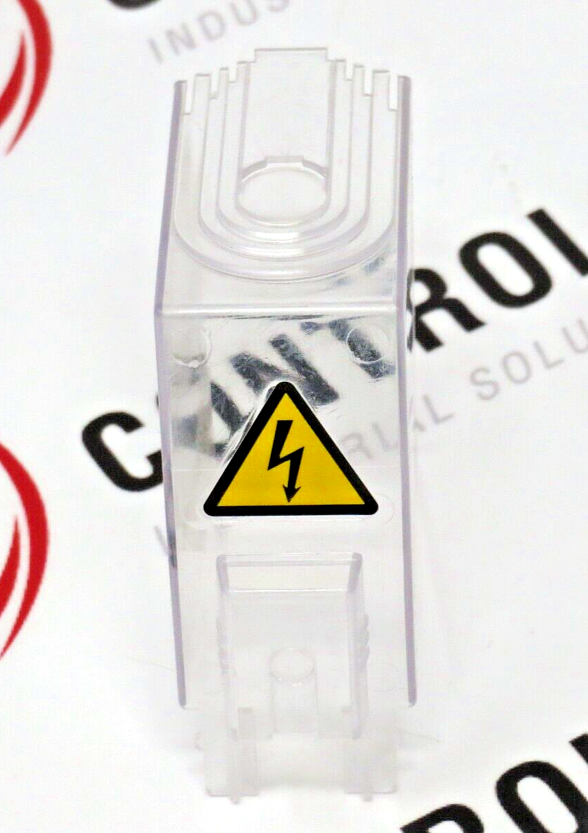 Asea Brown Boveri OSS160T1 Clear Terminal Shroud For OS100 TO OS160 Fuse