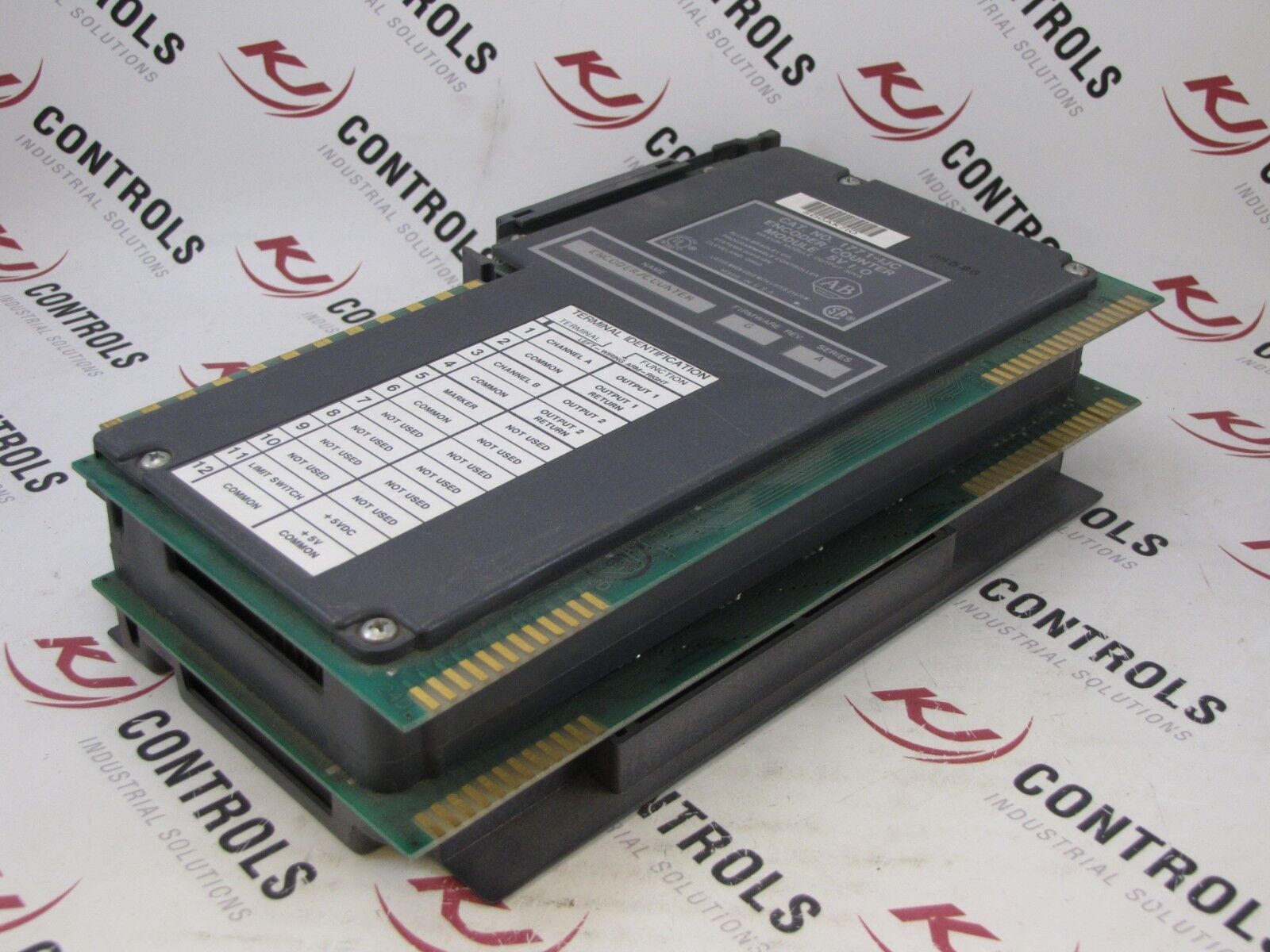 Allen-Bradley 1771-IJC Encoder Input Module Assembly