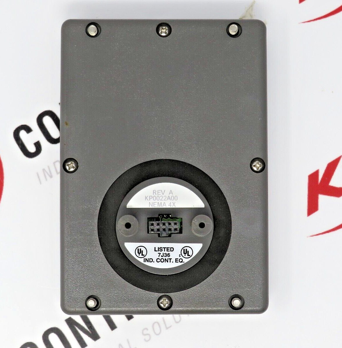 ABB - Asea Brown Boveri Baldor KP0022A00 Keypad For H Series Drives