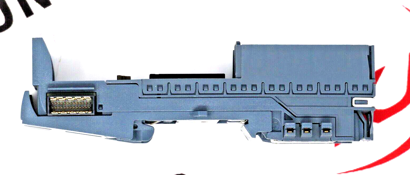 Siemens 6ES7193-6BP20-0BB0 SIMATIC ET 200SP Base Unit BU20-P12+A4+0B BU type B0