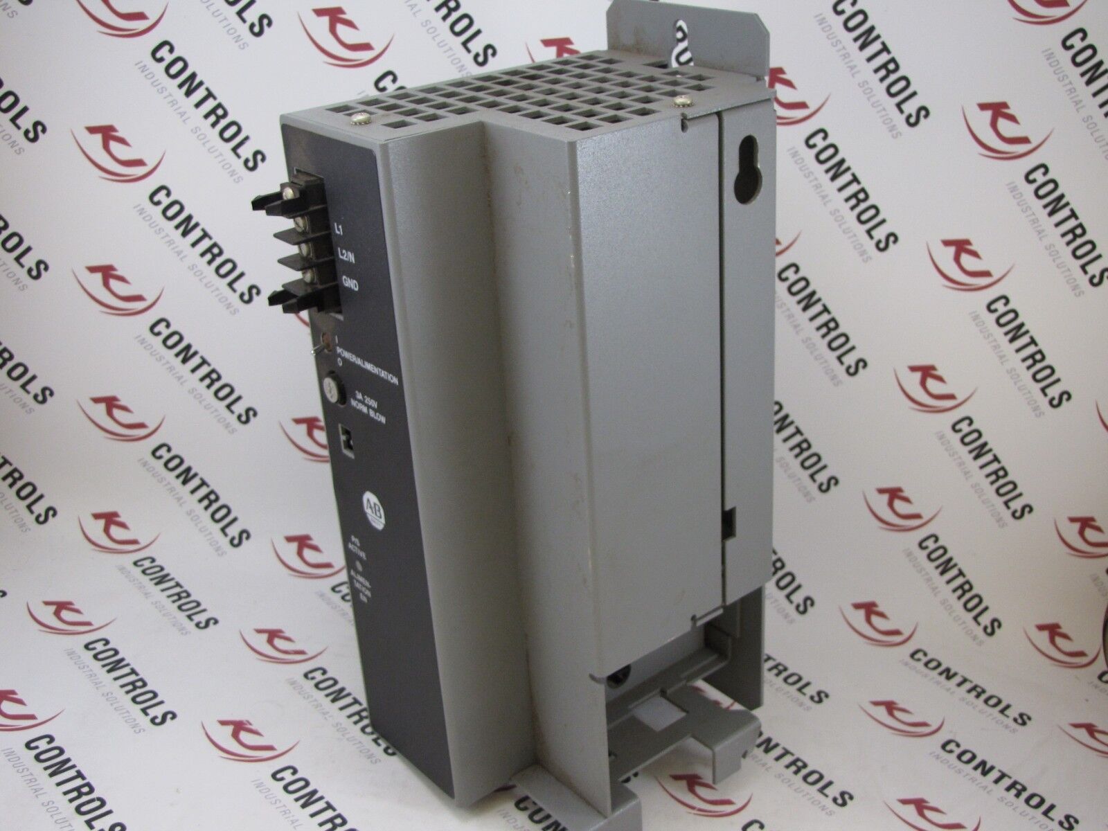 Allen-Bradley 1771-P7 Power Supply Module 5 VDC Out 120/220 VAC 50/60 HZ