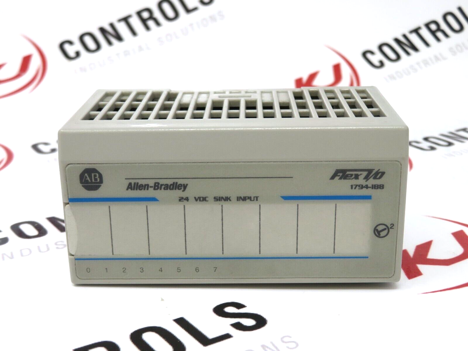 Allen-Bradley 1794-IB8 Flex I/O 24VDC 8-Points Sinking Input Module
