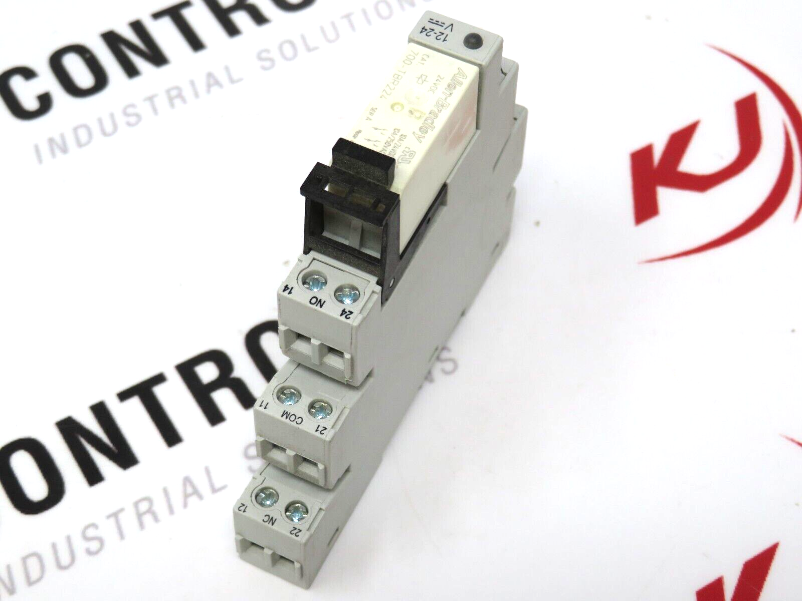 Allen-Bradley 700-HLT12 Terminal Block With Relay