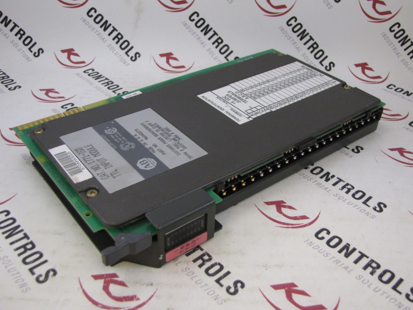 Allen-Bradley 1771-IGD TTL Input Module 16-Input