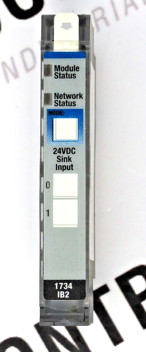 Allen-Bradley 1734-IB2 Point I/O Module With 2-Sink Inputs
