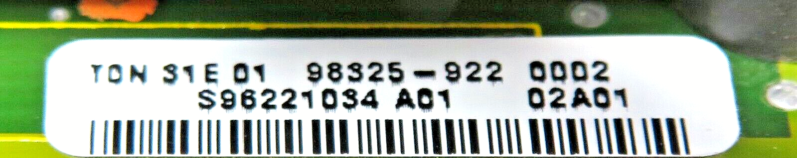 Allen-Bradley 1771-VHSC PLC-5 Series B Very High Speed Counter Module
