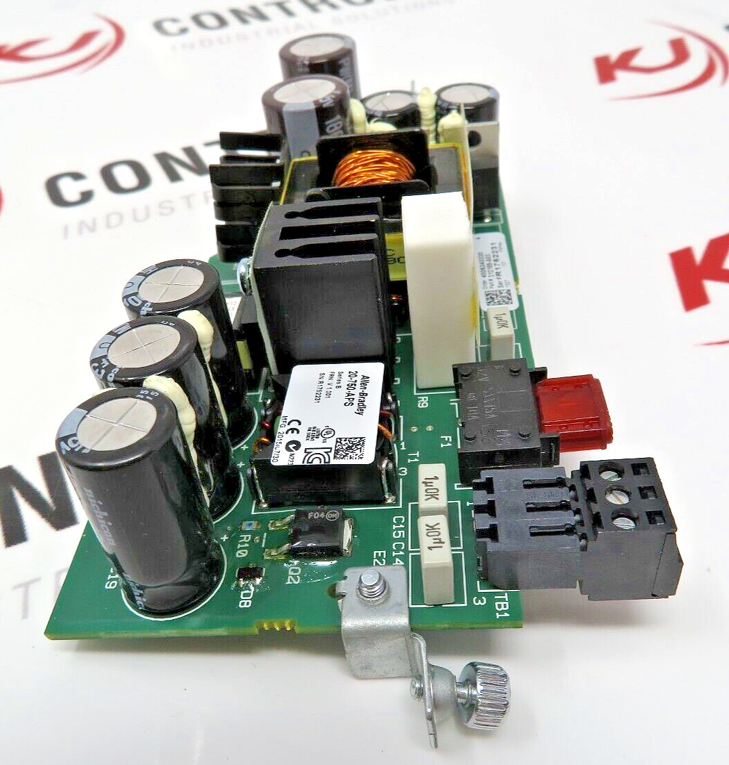 Allen-Bradley 20-750-APS Auxiliary Power Supply Module 24VDC 3A
