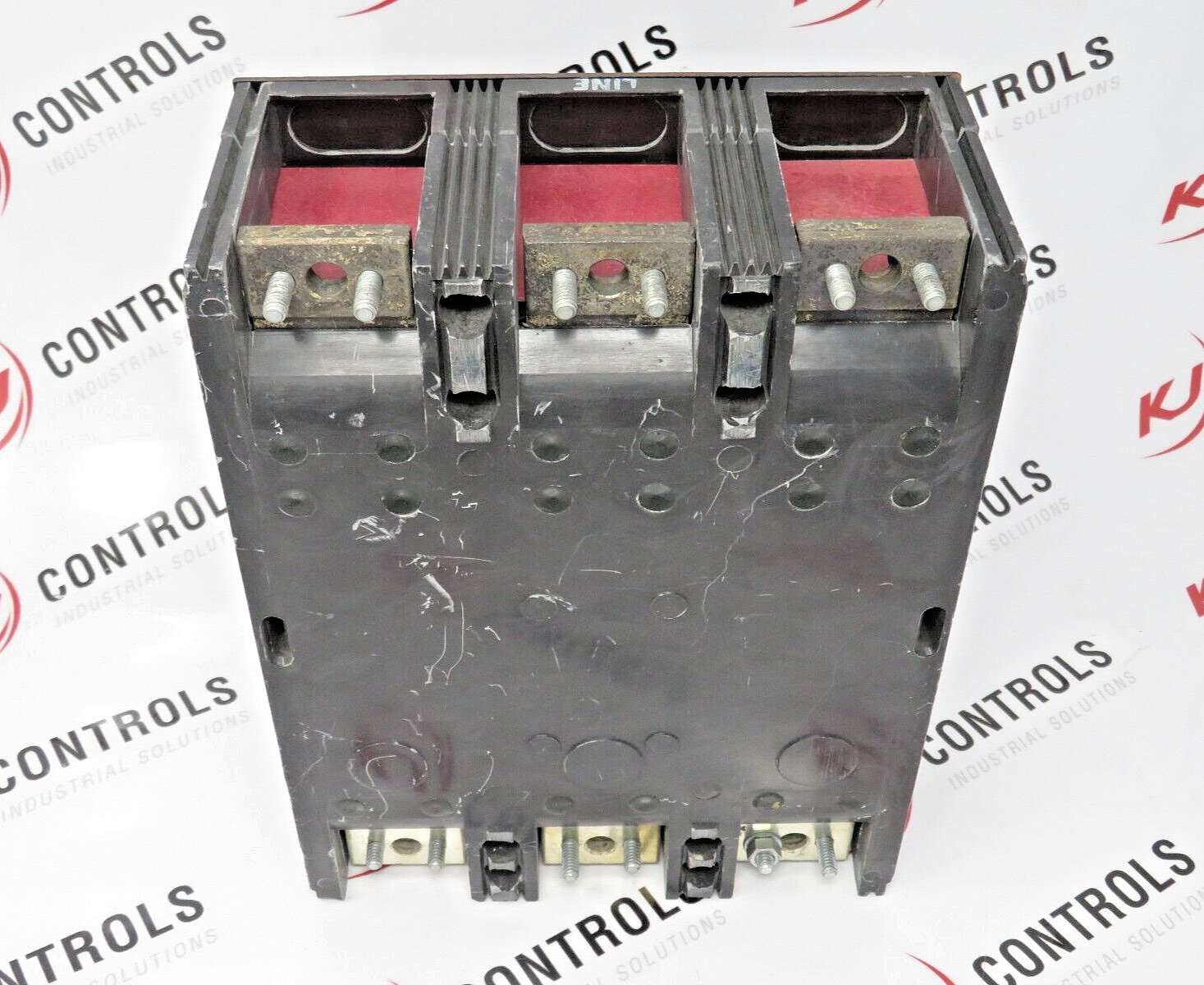 Westinghouse LA3600SNW Molded Case Switch 600A 3-Pole 600VAC Style 375D400G08
