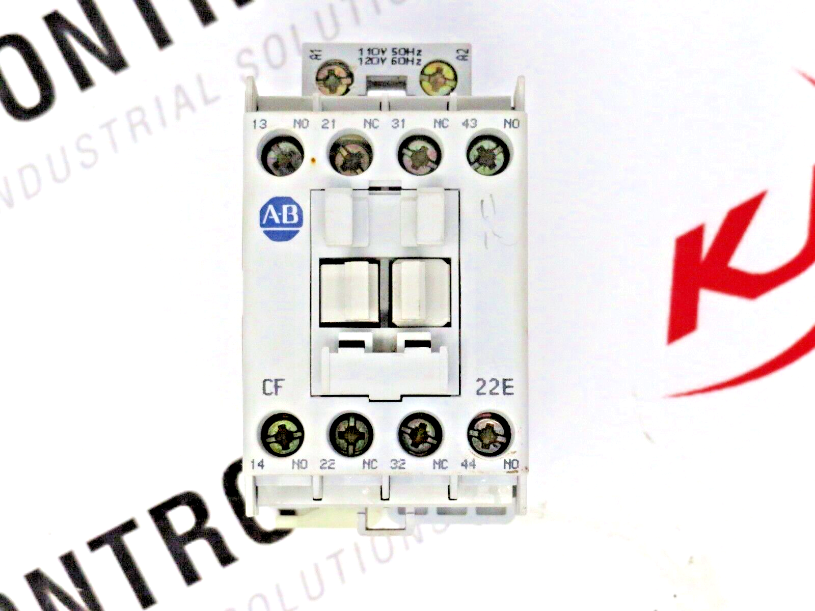 Allen-Bradley 700-CF220D Control Relay