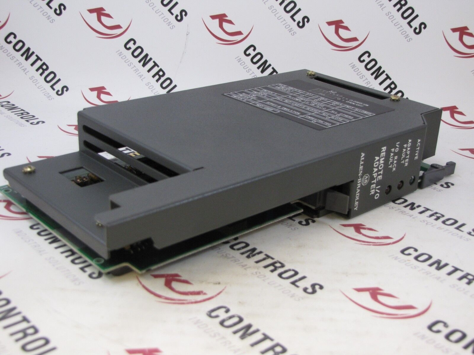 Allen-Bradley 1771-ASB I/O Adapter Module Universal Remote PLC-2/3/5