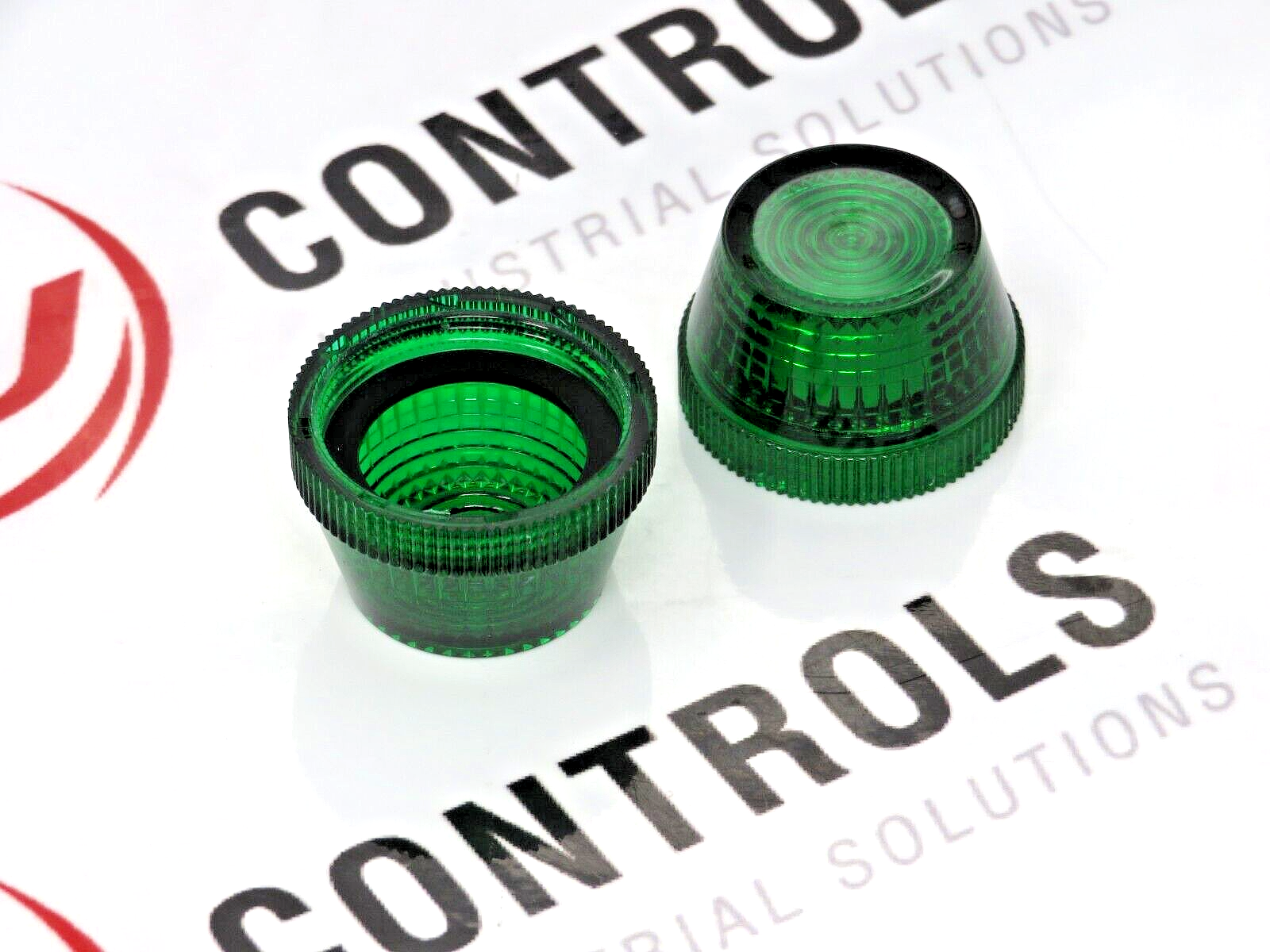 Allen-Bradley 800T-N26G Green Plastic Cap for 30MM Pilot Light