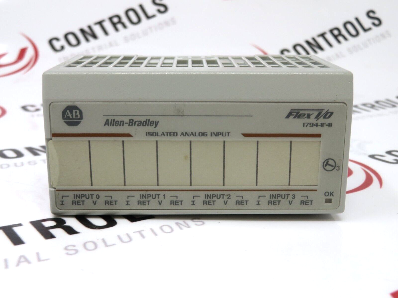 Allen-Bradley 1794-IF4I Flex I/O Isolated Analog Input