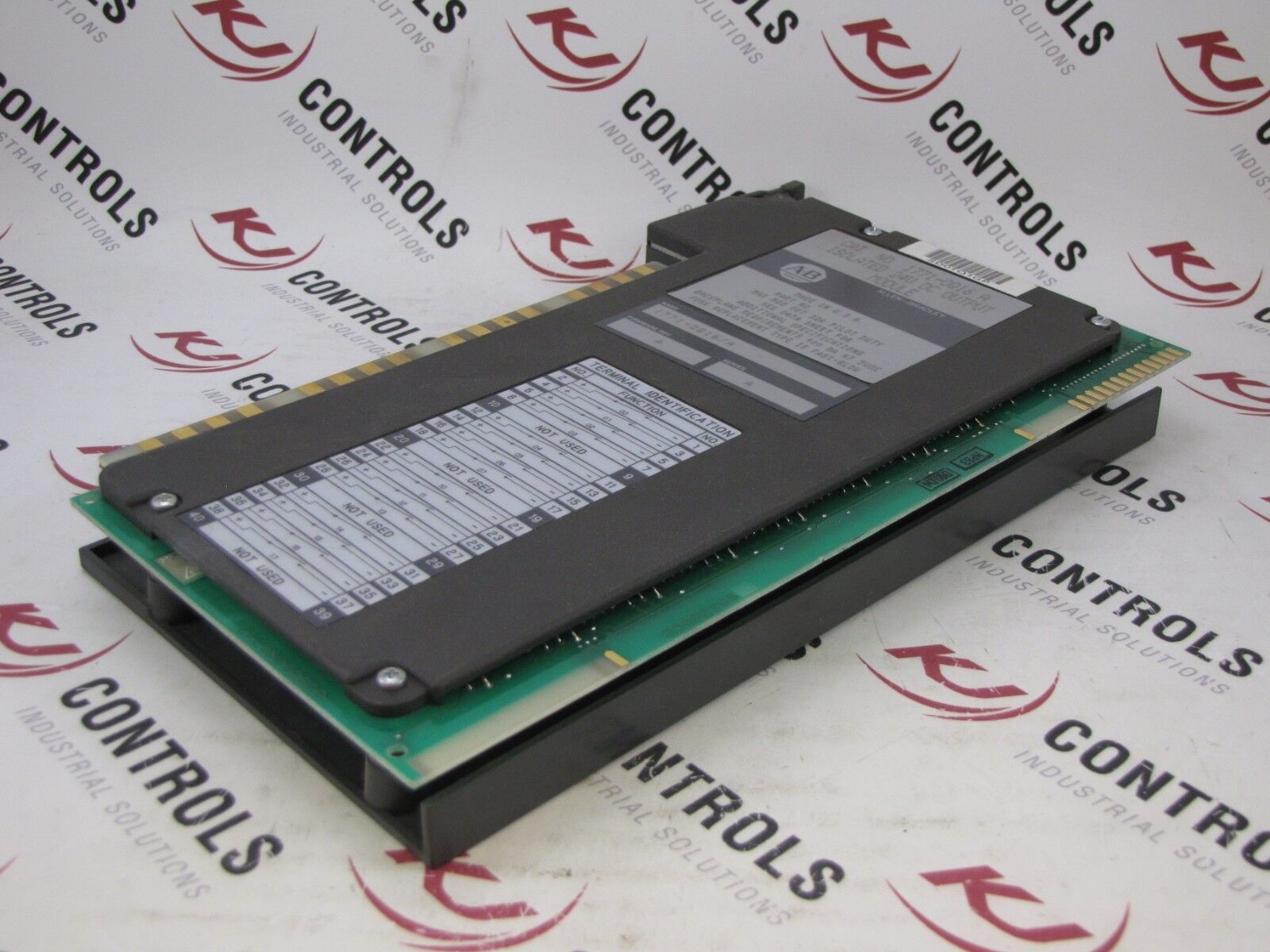 Allen-Bradley 1771-OQ16 Output Module Isolated 10-32VDC PLC-5 Series A