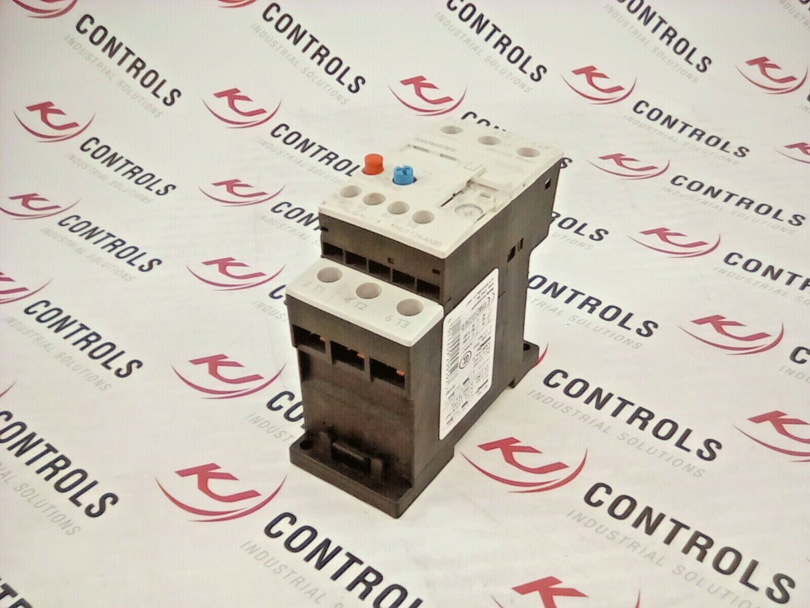 Siemens 3RU1126-4AB0 Overload Relay 11.0-16.0A