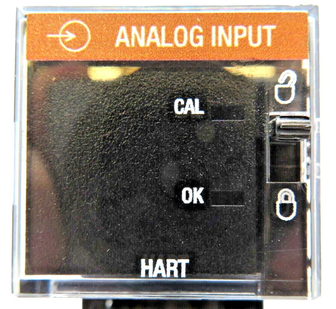 Allen-Bradley 1756-IF16H/A ControlLogix Hart 16-Point Analog Input Module