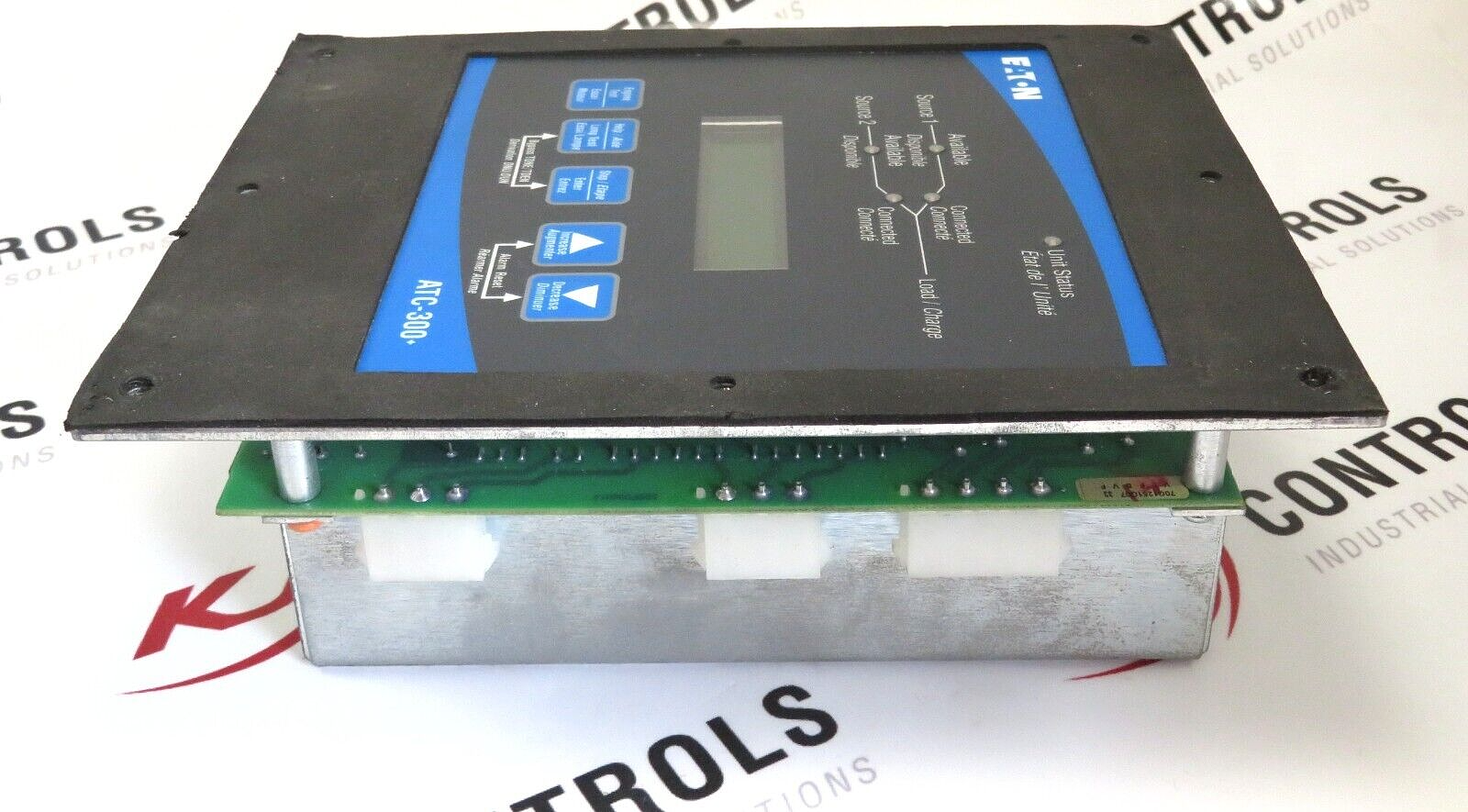 Eaton 6D32360G46 Transfer Switch ATC-300+ 8160A90G85 NEMA 4