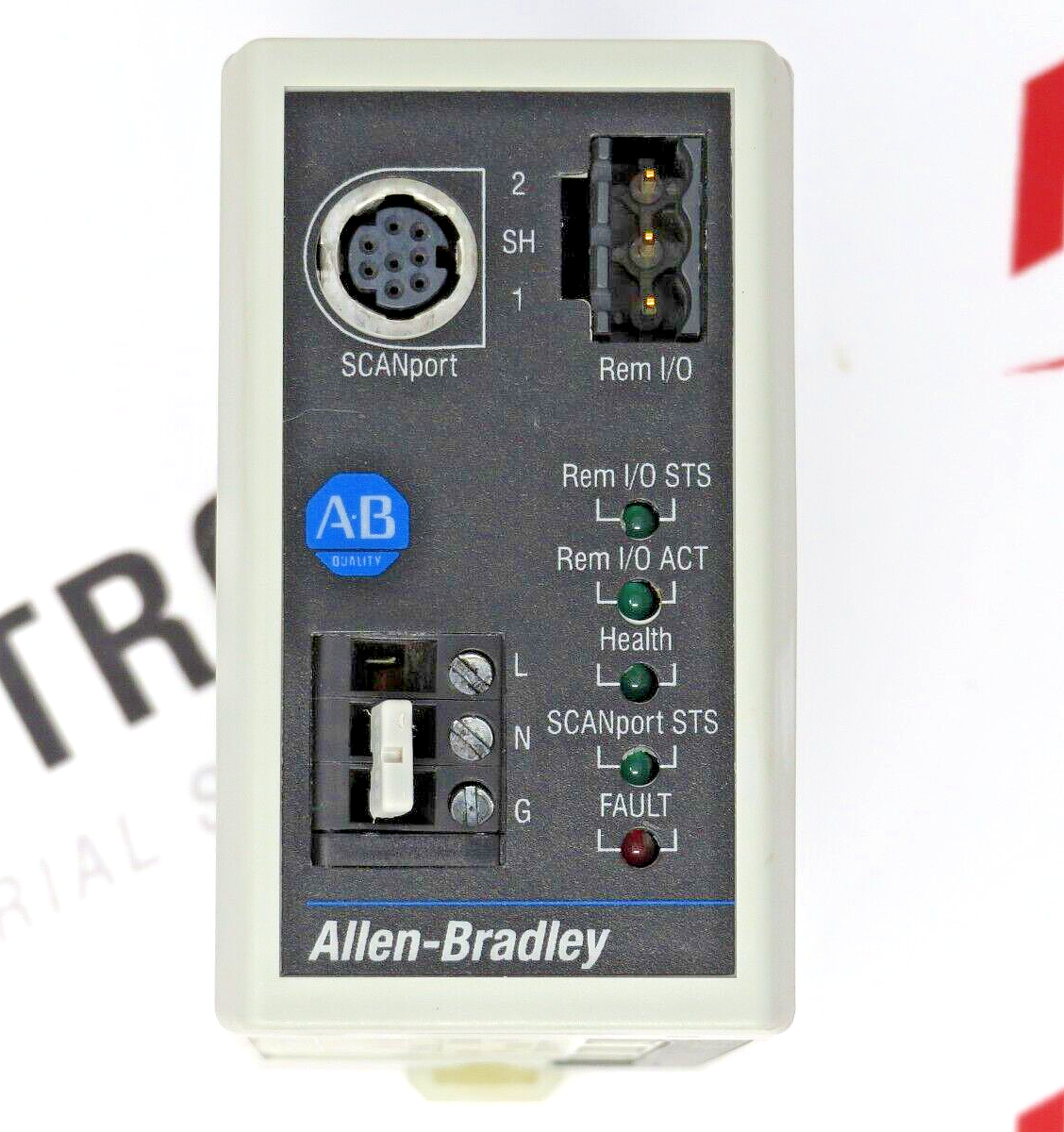Allen-Bradley 1203-GD1 Remote I/O Communications Module