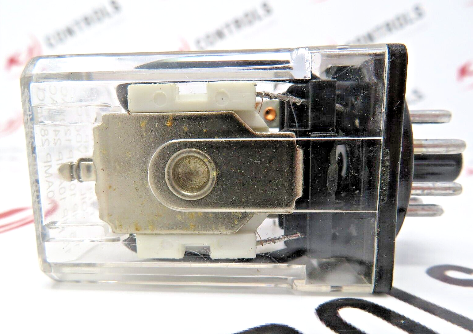 Sky Electronics SKKP-2C-24VDC 8-Pin 24V DC Coil 10A Power Relay