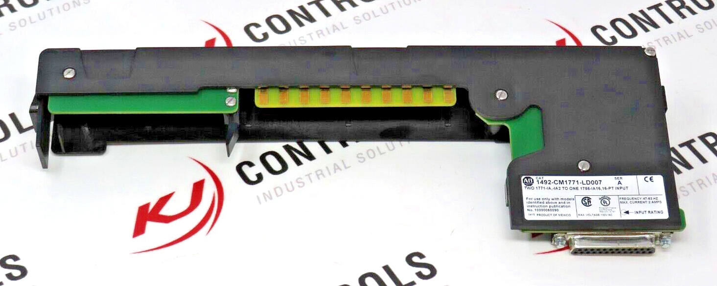 Allen-Bradley 1492-CM1771-LD007 Swing-Arm Conversion Module