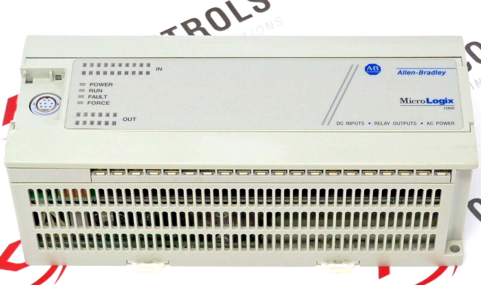 Allen-Bradley 1761-L32BWA Micrologix 1000 (PLC) Programmable Logic Controller