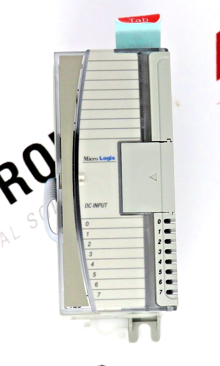 Allen-Bradley 1762-IQ8 MicroLogix 1200 8-Point Digital Input Module