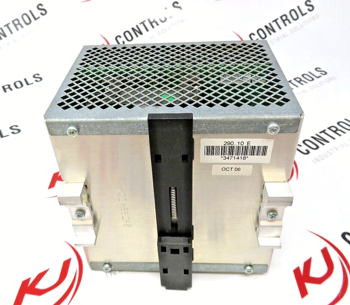 Allen-Bradley 1606-XL240E Power Supply Module DIN Mount 24-28 VDC Output 10A