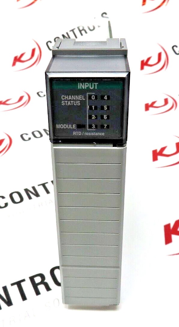 Allen-Bradley 1746-NR8 SLC 500 RTD / Resistance Analog Input Module Series A
